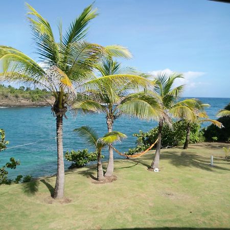 Cabier Ocean Lodge Crochu Exterior photo