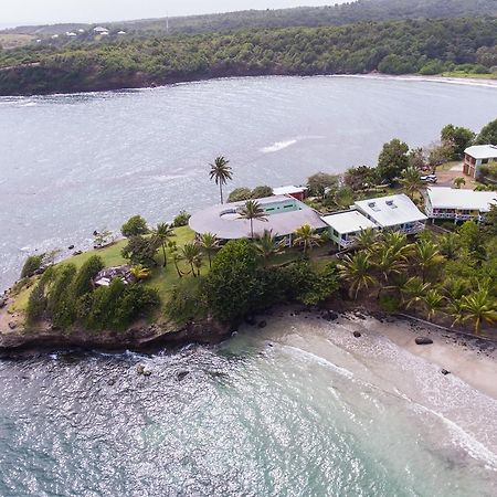 Cabier Ocean Lodge Crochu Exterior photo