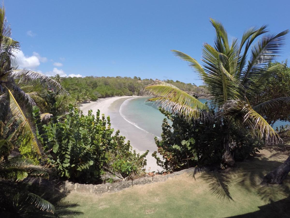 Cabier Ocean Lodge Crochu Exterior photo