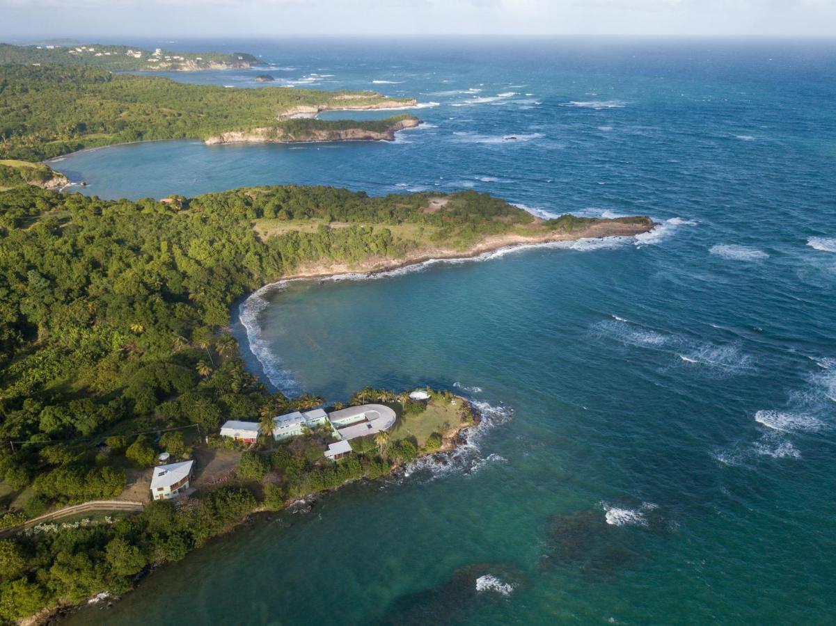 Cabier Ocean Lodge Crochu Exterior photo