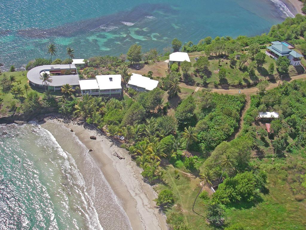 Cabier Ocean Lodge Crochu Exterior photo