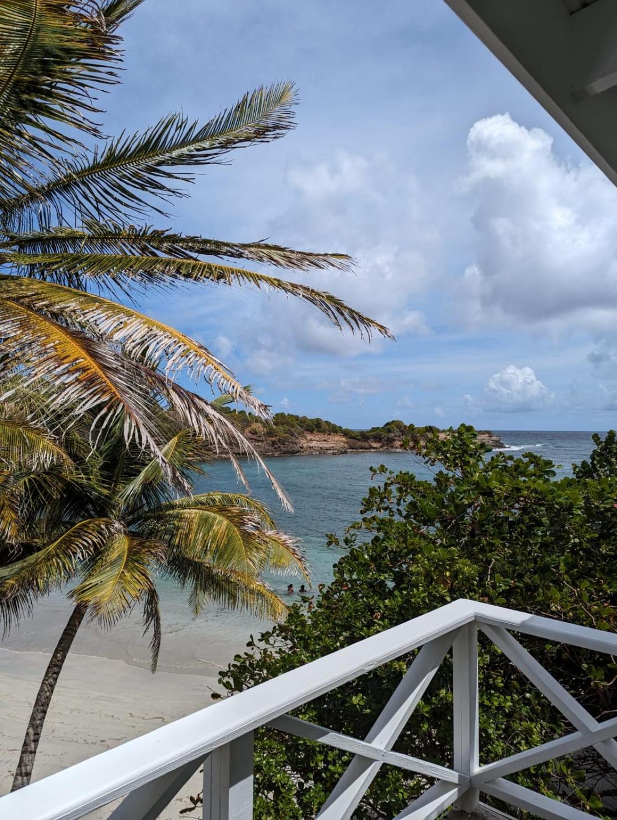 Cabier Ocean Lodge Crochu Exterior photo