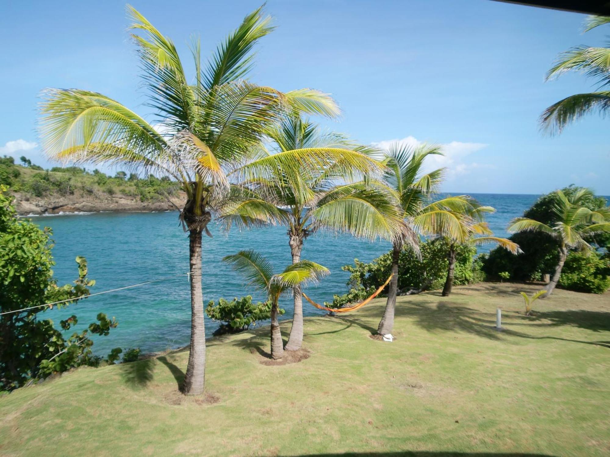 Cabier Ocean Lodge Crochu Exterior photo