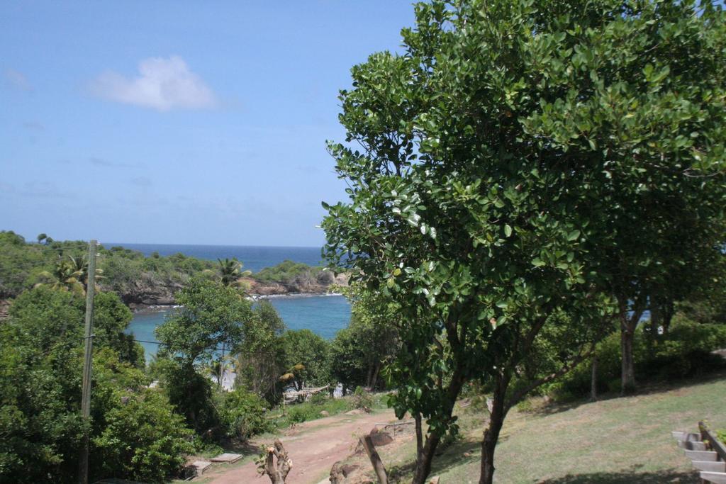 Cabier Ocean Lodge Crochu Exterior photo