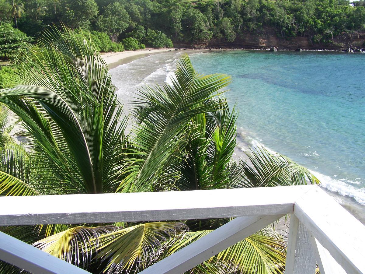 Cabier Ocean Lodge Crochu Exterior photo